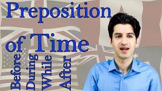 Everyday Grammar: Time Clause Before/After