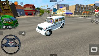 Mahindra Bolero Car Game Download | Bolero wala Game | Bolero Game Video | बोलेरो कार गेम screenshot 2