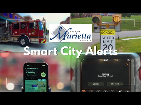 Driving Smart: Marietta's Tech Solutions for a Safer Tomorrow
