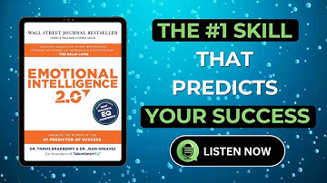 Why EQ Beats IQ in the Real World | Book Summary