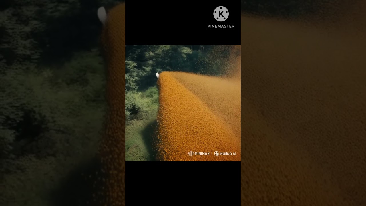 Innocent Zebra Got Attacked  By Bees 🐝 