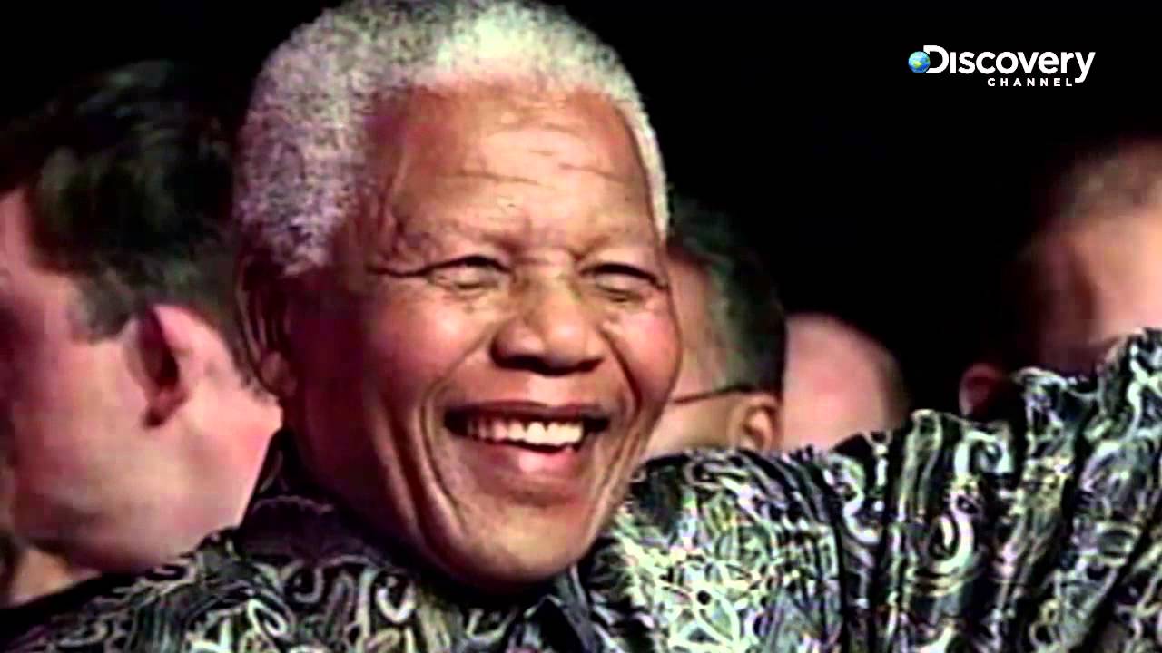 The Making Of Mandela: Message Of Forgiveness