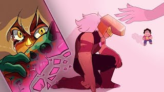 Exploring The Untold Secrets of Jaspers Memories! Curing Corrupted Jasper - Steven Universe Theory