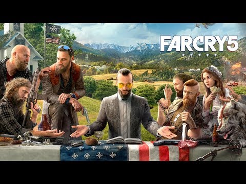 Ne Sekte VS. den Osten FarCry 5 Co-Cop mit Klikk - Live SachsenLetsPlayer - Ne Sekte VS. den Osten FarCry 5 Co-Cop mit Klikk - Live SachsenLetsPlayer