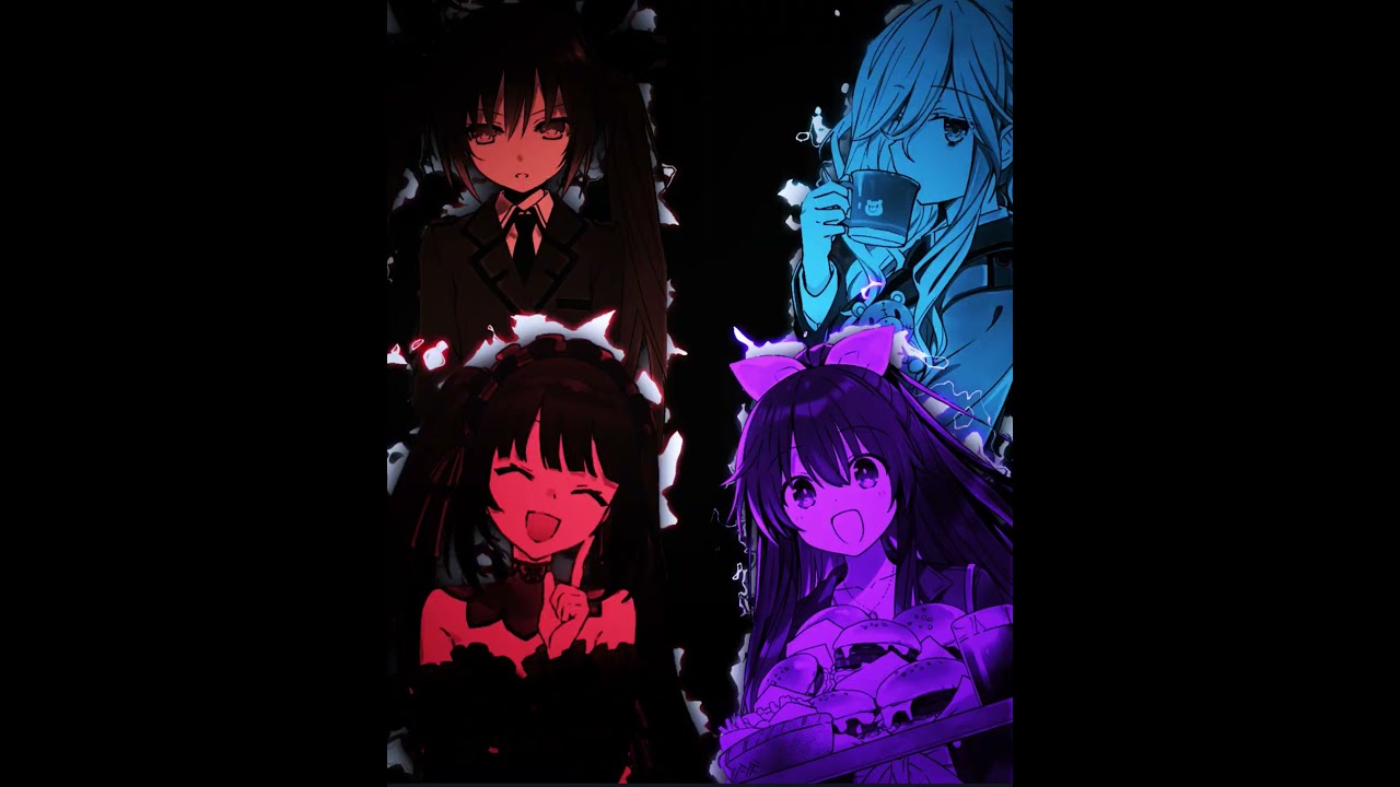 Him Is so Hot 🫣 | Shido Edit 