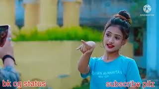 Ek Gori Chanda Anjori Cg New Love Story Song Love Story Video Full Hd Video