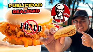 🚫COMPARANDO la PUBLICIDAD ENGAÑOSA VS la REALIDAD *¿nos están estafando?*