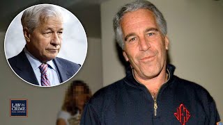 Jeffrey Epstein Sex-Trafficking Case: Officials Claim JPMorgan CEO Knew All About It by Law&Crime Network 1 day ago 8 minutes, 48 seconds 78,117 views