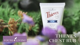 Thieves® Chest Rub | Young Living Essential Oils