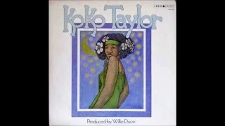Video thumbnail of "Wang Dang Doodle , Koko Taylor , 1966 Vinyl"