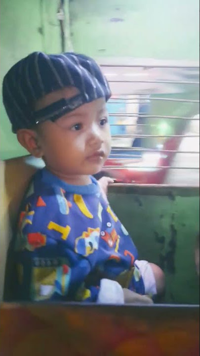 alik naik odongodong ikan