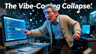 The Vibe Coding Collapse
