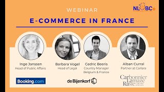 NLBC Webinar E-commerce in France