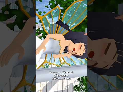 Peri Mio membantu Baby Yuta #sakuraschoolsimulator