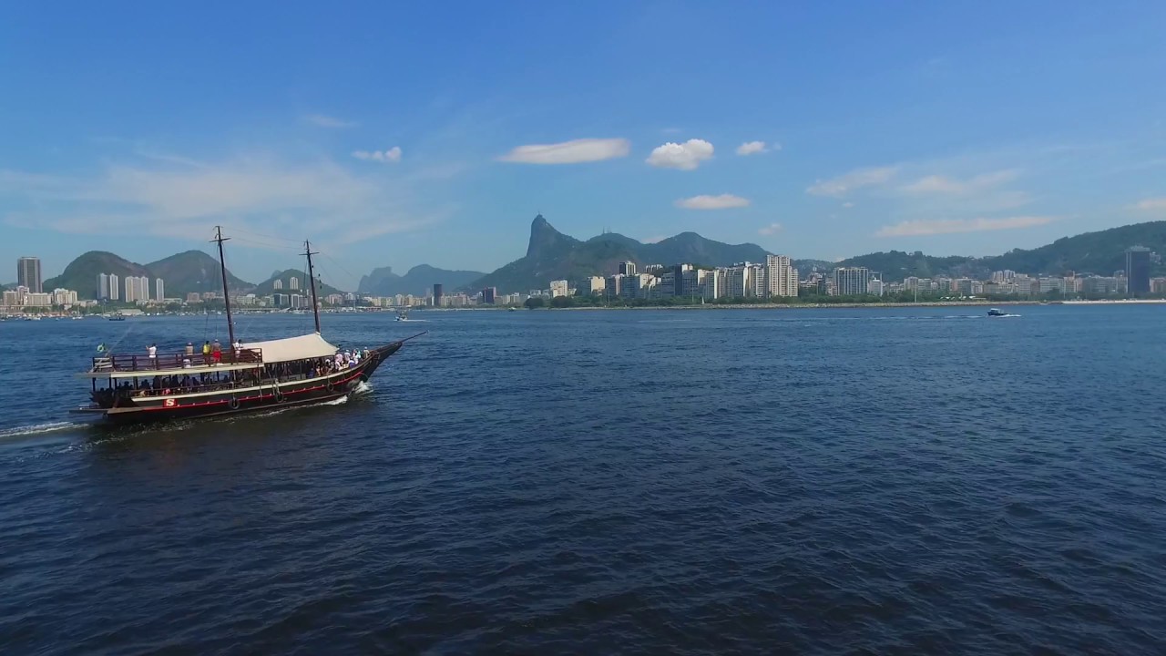 Tour de Barco pela Baía de Guanabara Rio de Janeiro Saveiros Tour YouTube Tour de Barco pela Baía de Guanabara Rio de Janeiro Saveiros Tour YouTube