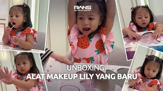 Tutorial Makeup Ala Lily Raffi Auto Ngakak Liatnya