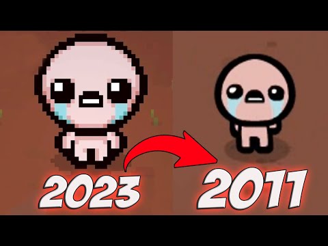 The Binding of Isaac (видео)