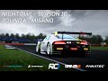 RCI TV | Night Owl Championship - Season 10 - Round 6 - Misano | Live Commentary