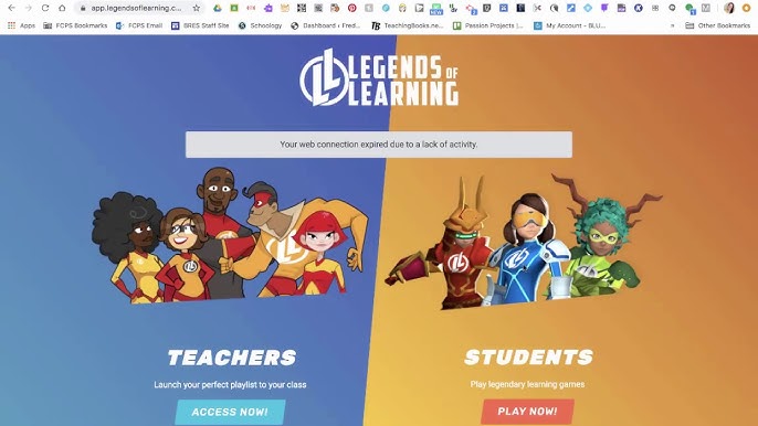 How to Create and Launch a Legends of Learning Playlist 