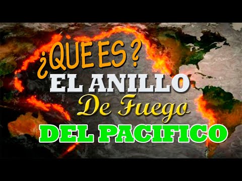 Video: ¿Qué se encuentra en el Anillo de Fuego del Pacífico?