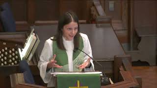 3 Minute Inspiration with Pastor Alison / Reflecting God's Love