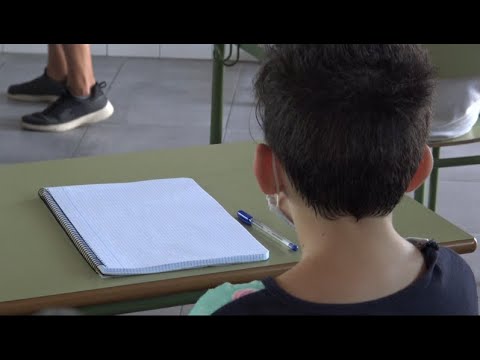 Enrique Jabares: "La vuelta al cole será normal dentro de los grupos burbujas"