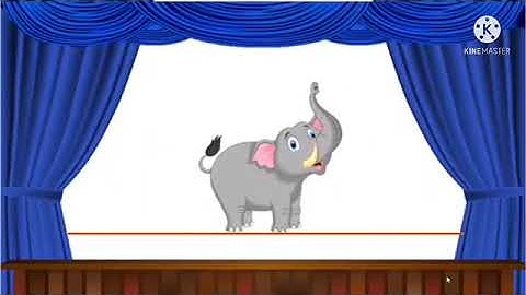 Hoạt động âm nhạc: Nghe hát Voi làm xiếc