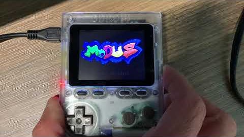 RGB Matrix Panel update