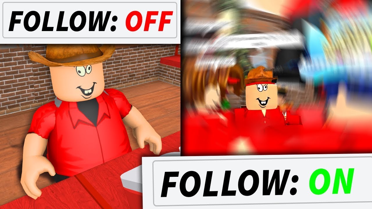 When Flamingo Turns His Roblox Follow On - why cant i copy my roblox videos onto youtube