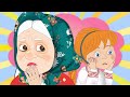 У страху очі великі Казка для дітей українською У страху очі великі Казка для дітей українською