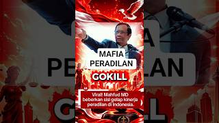 Mahfud MD buka-bukaan sisi gelap peradilan Indonesia #viral #fyp #mahfudmd #peradilan #indonesia
