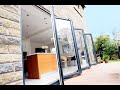 Quickslide Showroom Tour - Aluminium Bi-Fold Door