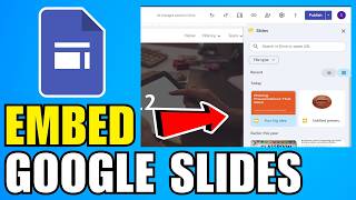 How To Add And Embed Google Slides In Google Sites (2026) (Complete Guide)