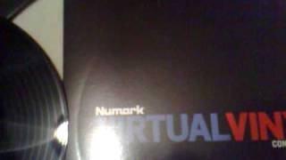 TIMECODE VIRTUAL DJ NUMARK VINIL - www.virtualmusic.com.br