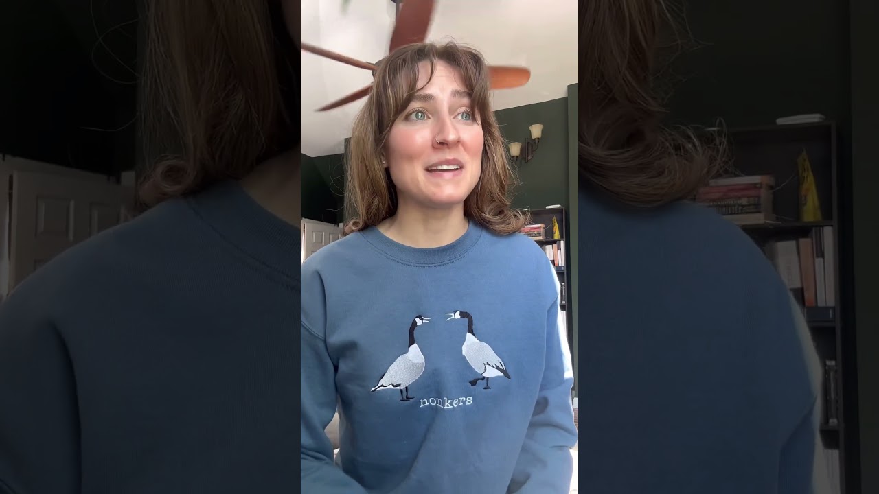 Idk what I do, just buy a sweatshirt #birdlovers #funny #sweatshirts