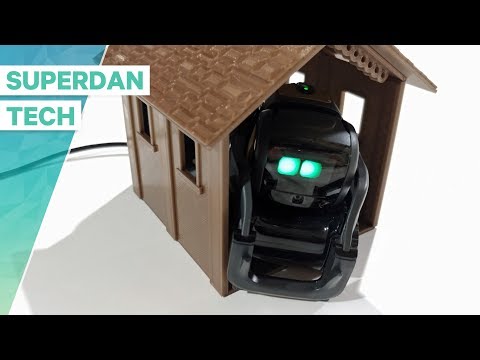 anki-vector-|-a-house-for-vector!