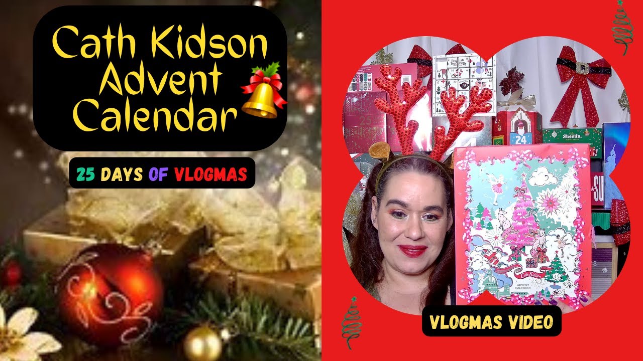 Cath Kidston Advent Calendar @CathKidston