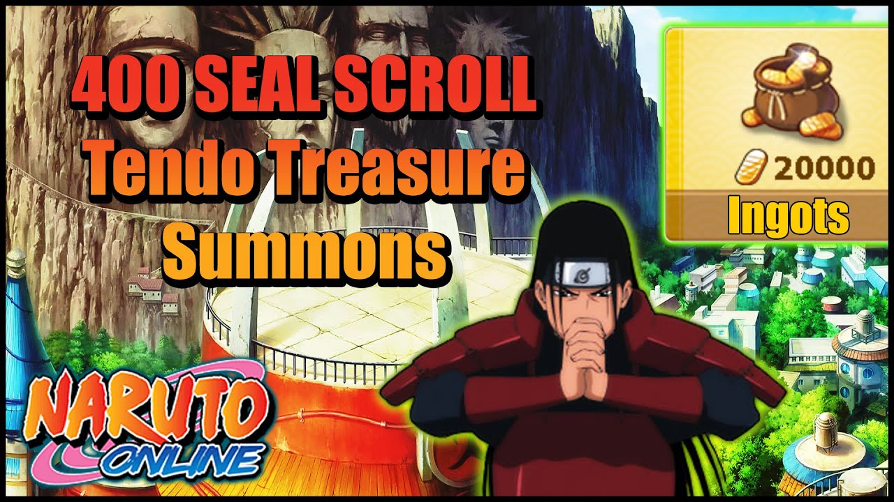 Naruto Online : Boruto Treasure! 