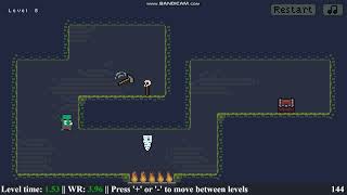 Choppy Orc Level 8 (3.90) Perfect Run