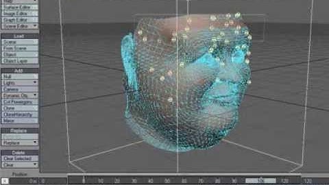 v8 - Particles, sweat