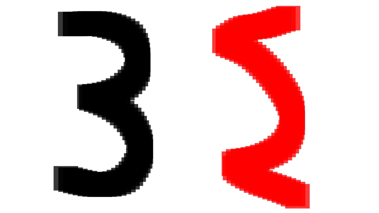 I Redesigned Negative Numbers