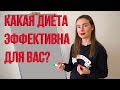 Какая диета эффективна для вас?