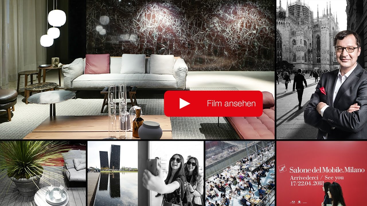 Salone del Mobile 2017 Trendbericht