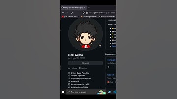 How to Create a new Account on GitHub | GitHub Basics Part 1 |  GitHub #githubbasics #githubtutorial