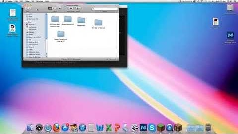 How to Download & Install Resource Packs in Minecraft 1.7.9 Mac