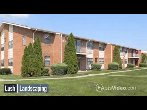 Waterside Gardens Apartments In Brick Nj Forrent Com Youtube
