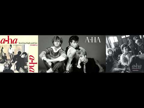 a-ha - Hunting High and Low (Extended Remix) Debut studio album by a-ha (1985)