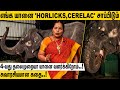 தன் குழந்தையை போல யானை வளர்க்கும் தமிழ் பேராசிரியர்..? | Inspiring Women | Elephant Story | Madurai