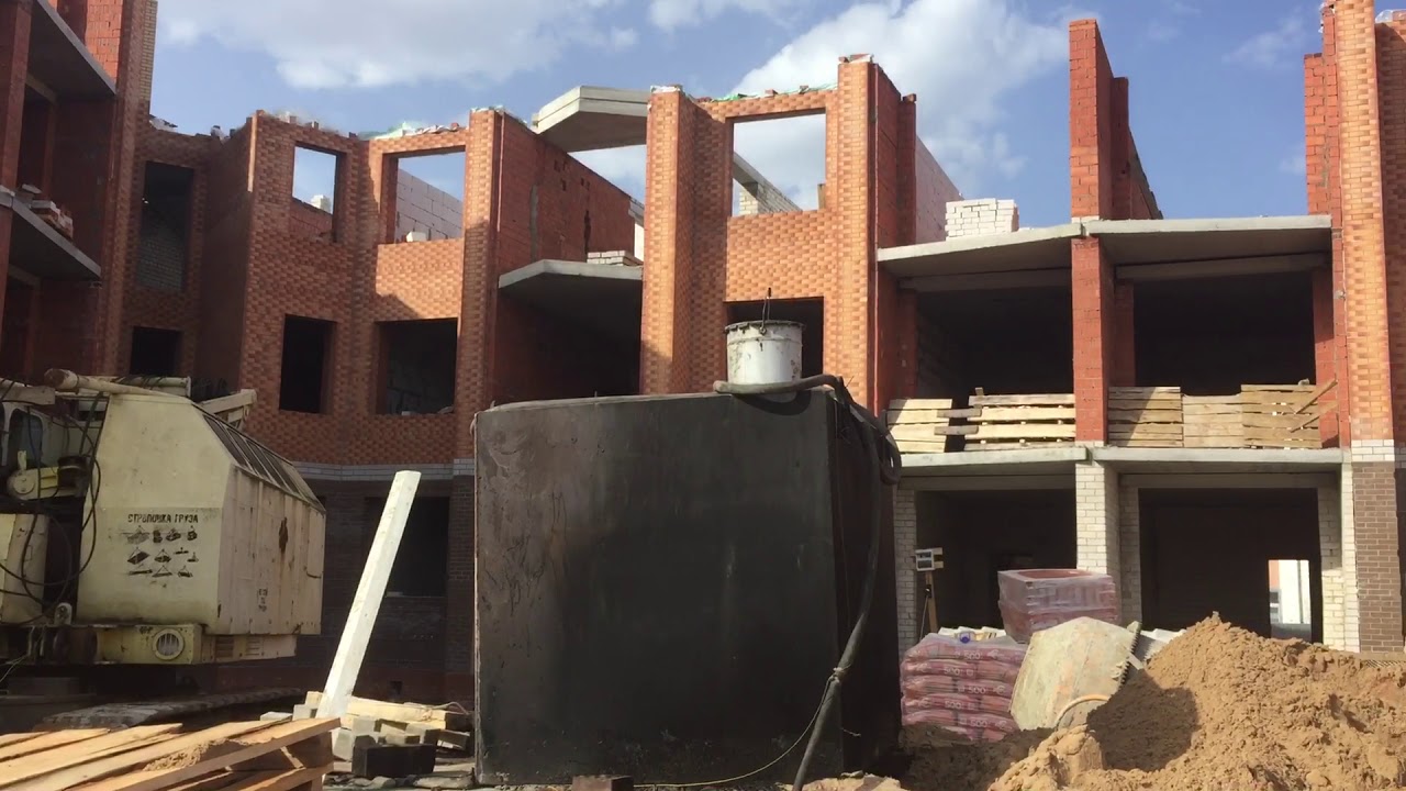 Жилой комплекс «ИМПЕРИАЛ» город Котлас - YouTube