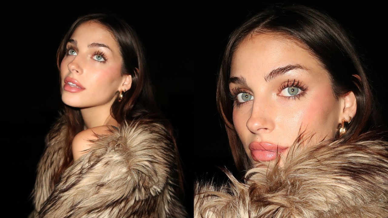 my guide to simple-glam makeup